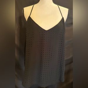 Banana Republic Black Camisole, Size Large, RN 54023